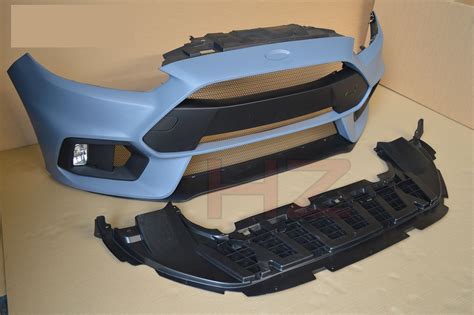 ford focus mk3 bumper.